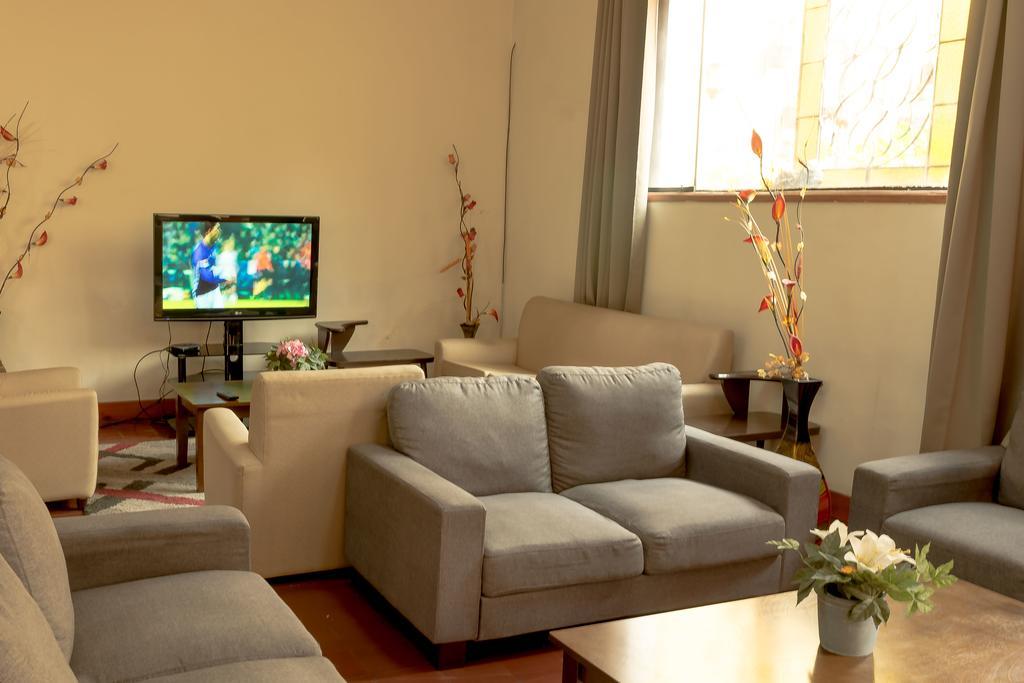 Casa De Avila アレキパ エクステリア 写真