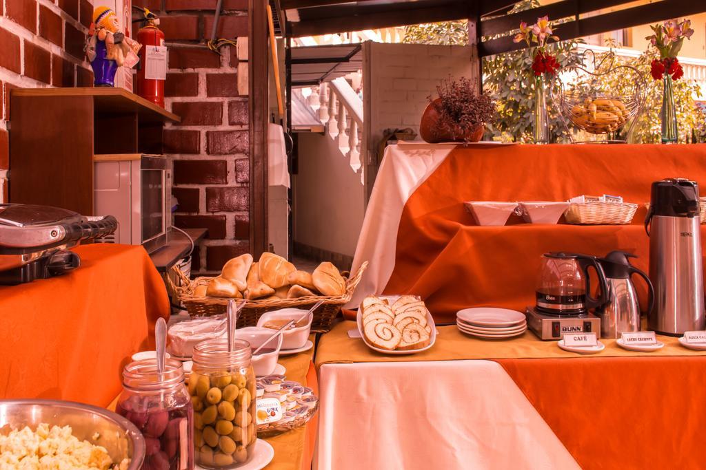 Casa De Avila アレキパ エクステリア 写真